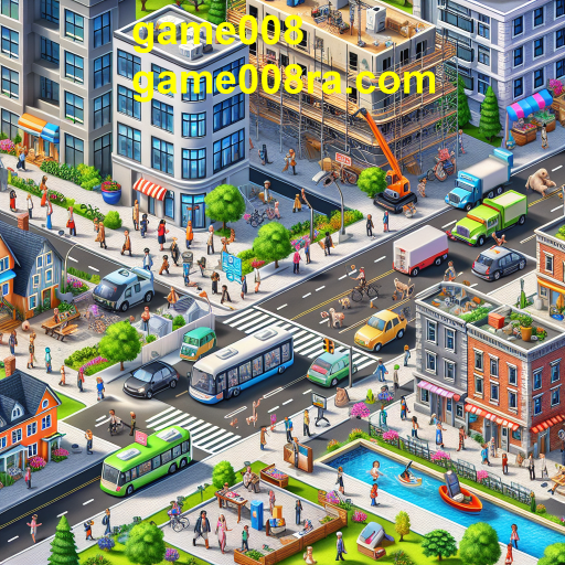 A Fascinante Categoría dos Jogos de Simulação