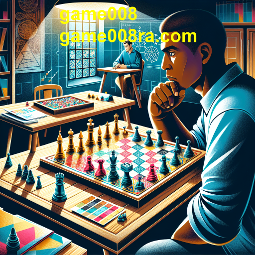 Desvendando os Jogos de Estratégia: Desafios e Táticas em Game008